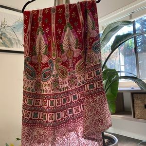 Handmade skirt